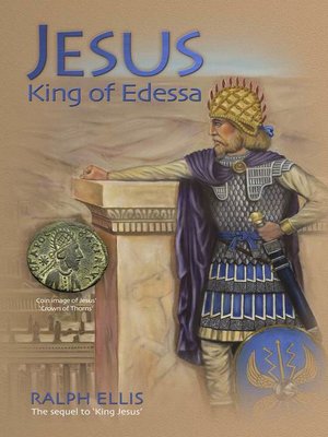 cover image of Jesus, King of Edessa
